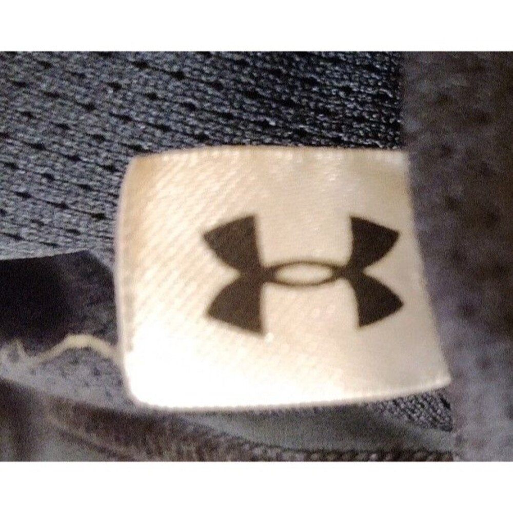 Under Armour Jacket Womens M Black Zip Up‎ Track Warm Up Activewear Lightweight - Picture 3 of 8